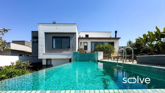 Casa de Condomínio com 5 Quartos à venda, 447m² no Jardim Quintas da Terracota, Indaiatuba