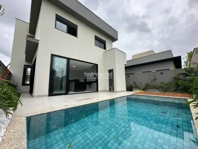 Casa de Condomínio com 4 Quartos à venda, 211m² no Jardim Morumbi, Londrina