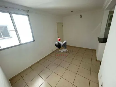 Apartamento com 3 Quartos para alugar, 61m² no República, Ribeirão Preto
