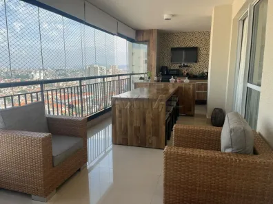 Apartamento com 3 Quartos à venda, 140m² no Santa Teresinha, São Paulo