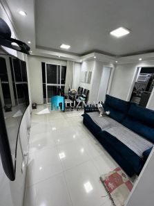 Apartamento com 3 Quartos à venda, 63m² no Parque Reboucas, São Paulo