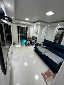 Apartamento com 3 Quartos à venda, 63m² no Parque Reboucas, São Paulo