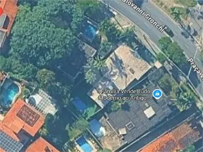 Lote/Terreno à venda, 333m² no Morumbi, São Paulo