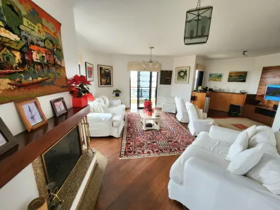 Apartamento com 4 Quartos à venda, 176m² no Vila Mariana, São Paulo