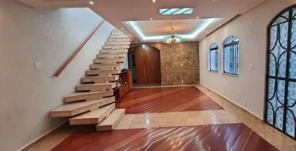Sobrado com 3 Quartos à venda, 263m² no Mooca, São Paulo