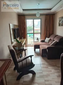Apartamento com 3 Quartos à venda, 61m² no Tatuapé, São Paulo