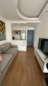 Apartamento com 2 Quartos à venda, 45m² no Vila Mariana, São Paulo