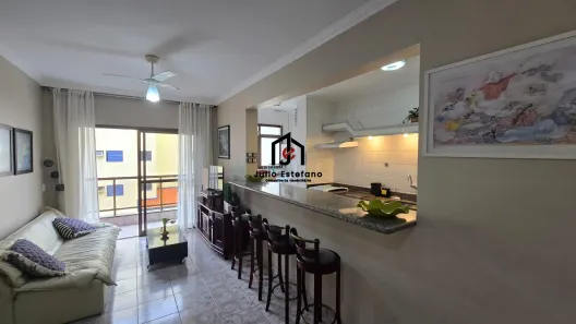 Apartamento com 2 Quartos à venda, 72m² no Praia Grande, Ubatuba