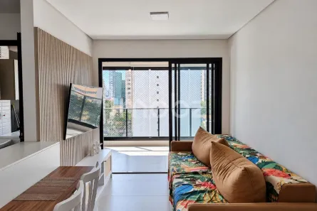 Apartamento com 1 Quarto à venda, 71m² no Pinheiros, São Paulo