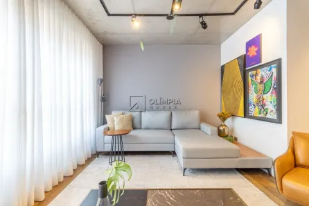 Apartamento com 1 Quarto à venda, 80m² no Vila Olímpia, São Paulo