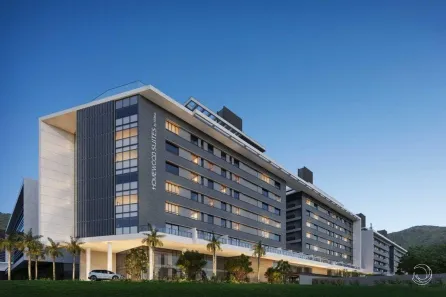 Apartamento com 1 Quarto à venda, 47m² no Monte Verde, Florianópolis