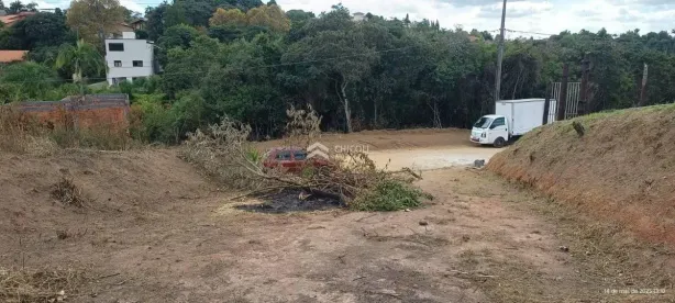 Lote/Terreno à venda, 1551m² no Curral, Ibiúna
