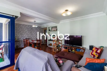 Apartamento com 3 Quartos à venda, 120m² no Vila Andrade, São Paulo
