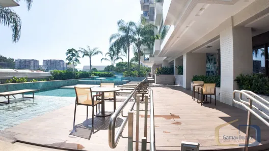 Apartamento com 3 Quartos à venda, 102m² no Botafogo, Rio de Janeiro