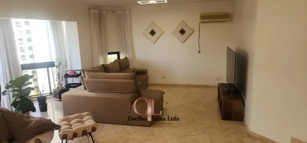 Apartamento com 4 Quartos à venda, 172m² no Indianópolis, São Paulo