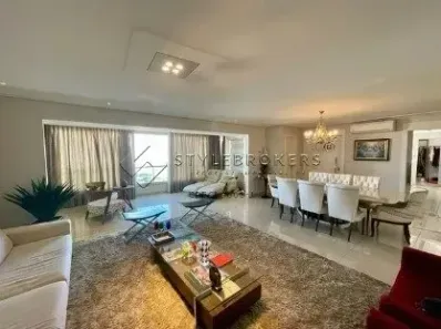 Apartamento com 4 Quartos à venda, 234m² no Quilombo, Cuiabá