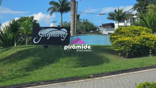 Lote/Terreno à venda, 450m² no Condomínio Residencial Jaguary, São José dos Campos