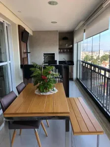 Apartamento com 3 Quartos à venda, 126m² no Centro, Mogi das Cruzes