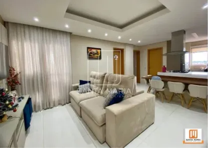 Apartamento com 2 Quartos à venda, 54m² no Ipiranga, Ribeirão Preto
