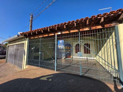 Casa com 2 Quartos para alugar, 122m² no Jardim Aeroporto I, Itu