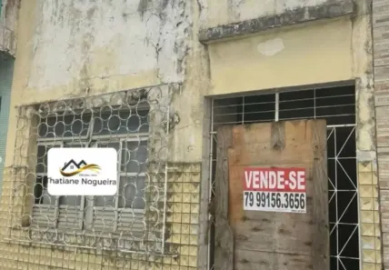 Lote/Terreno à venda, 261m² no Centro, Aracaju