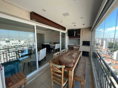 Apartamento com 4 Quartos à venda, 110m² no Parque da Mooca, São Paulo