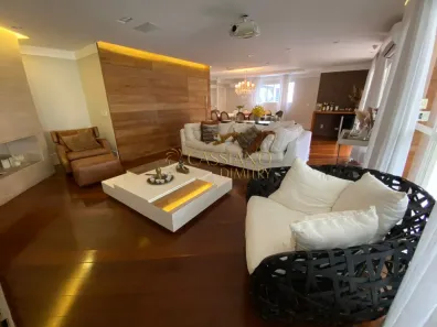 Apartamento com 4 Quartos à venda, 350m² no Vila Adyana, São José dos Campos