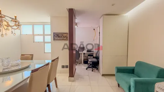 Apartamento com 3 Quartos à venda, 149m² no Goiânia 2, Goiânia