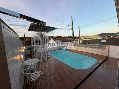 Casa com 3 Quartos à venda, 87m² no Forquilhas, São José
