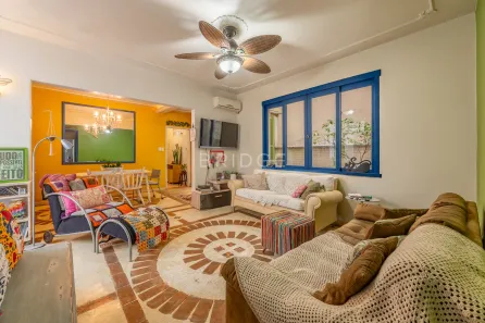 Apartamento com 4 Quartos à venda, 131m² no Bela Vista, Porto Alegre