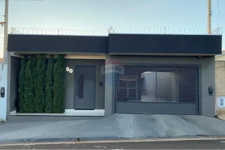 Casa com 2 Quartos à venda, 128m² no Residencial Parque das Flores, Lins