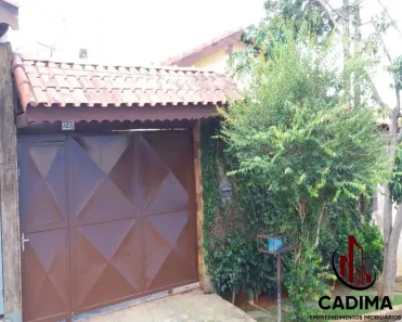 Casa com 2 Quartos à venda, 135m² no Parque Residencial Califórnia, Campo Limpo Paulista