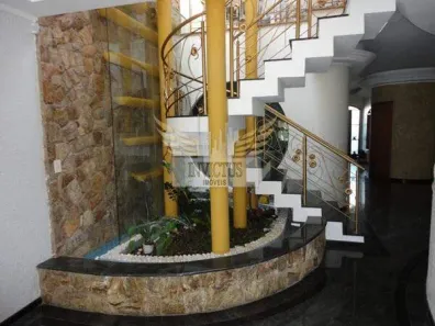com 6 Quartos à venda, 600m² no Vila Pires, Santo André