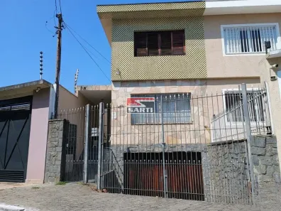 Sobrado com 3 Quartos à venda, 152m² no Jardim Paraíso, São Paulo