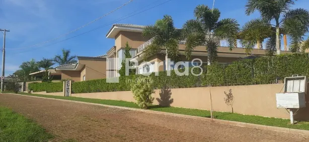 Casa de Condomínio com 4 Quartos à venda, 410m² no Centro, Mendonça