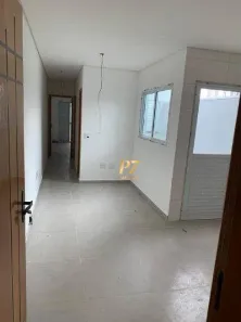 Apartamento com 2 Quartos à venda, 47m² no Vila Metalúrgica, Santo André