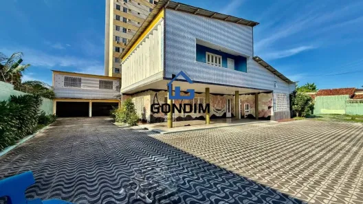 Casa com 6 Quartos à venda, 828m² no Farias Brito, Fortaleza
