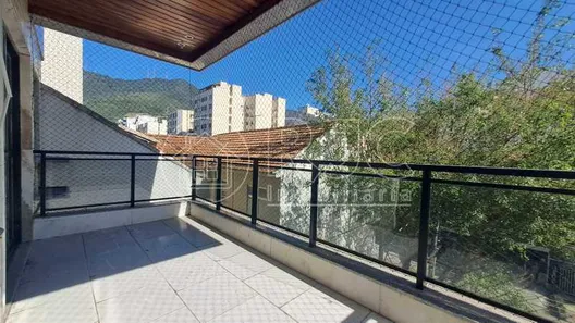Apartamento com 2 Quartos à venda, 121m² no Tijuca, Rio de Janeiro