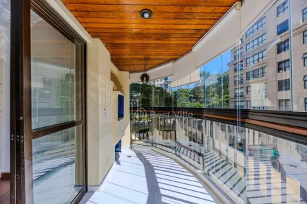 Apartamento com 3 Quartos à venda, 113m² no Alphaville Centro Industrial e Empresarial/Alphaville., Barueri