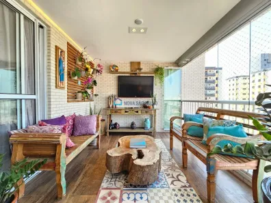 Apartamento com 3 Quartos à venda, 137m² no Vila Gumercindo, São Paulo