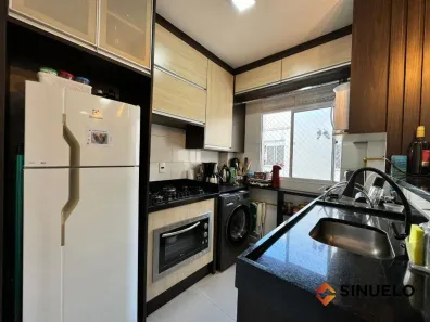 Apartamento com 2 Quartos à venda, 40m² no Canudos, Novo Hamburgo