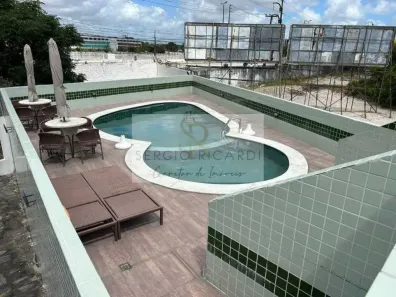 Apartamento com 3 Quartos à venda, 127m² no Parque Verde, Cabedelo