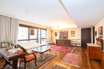 Apartamento com 3 Quartos à venda, 154m² no Bela Vista, Porto Alegre