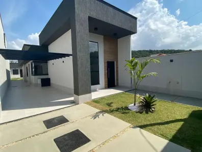 Casa com 3 Quartos à venda, 127m² no Praia de Itaipuaçu (Itaipuaçu), Maricá