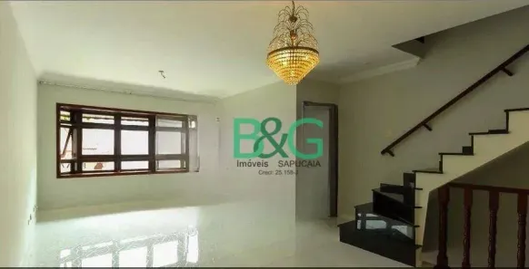 Sobrado com 4 Quartos à venda, 272m² no Mooca, São Paulo