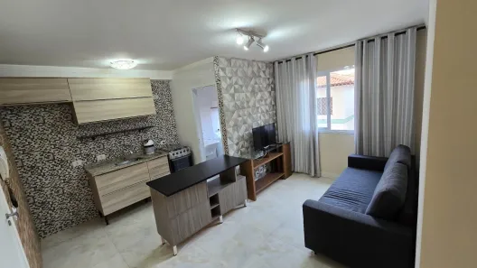 Apartamento com 2 Quartos à venda, 49m² no Vila Silveira, Guarulhos