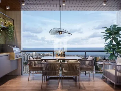 Apartamento com 2 Quartos à venda, 66m² no Jardim Oceania, João Pessoa