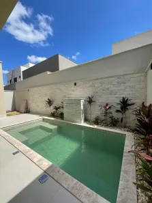 Casa de Condomínio com 3 Quartos à venda, 253m² no Jardins Bolonha, Senador Canedo