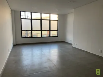 Sala Comercial para alugar, 75m² no Jardim Bela Vista, Santo André