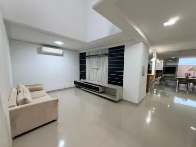 Casa com 4 Quartos à venda, 300m² no Condomínio Belvedere, Cuiabá